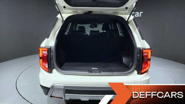 Ssangyong TORRES Gasoline 1.5 2WD T7 купить на сайте DeffCars