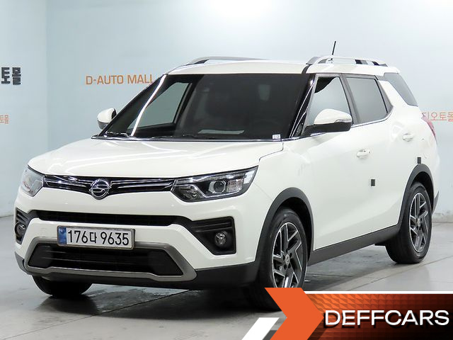 Ssangyong TIBOLI 1.5 A3 2WD купить на сайте DeffCars