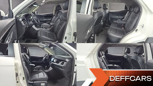 Ssangyong KORANDO Gasoline 1.5 2WD C5 Plus купить на сайте DeffCars