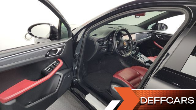 Porsche MACAN 2.9 GTS 95B купить на сайте DeffCars