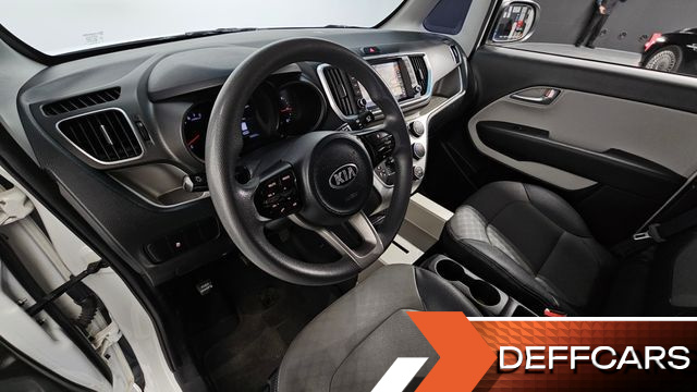 Kia RAY Van Prestige Special купить на сайте DeffCars