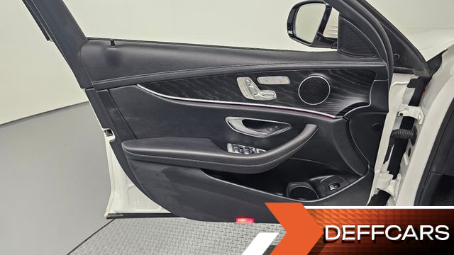 Mercedes E-CLASS E250 AMG Line купить на сайте DeffCars