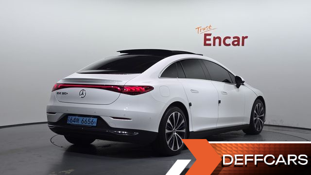 Mercedes EQE EQE350+ купить на сайте DeffCars