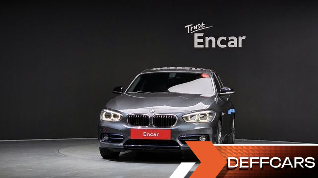 BMW 1-SERIES 118d Sport 5Door купить на сайте DeffCars