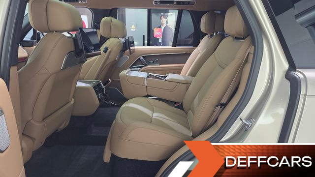 Land Rover RANGE ROVER P530 Autobiography Long Wheel Base купить на сайте DeffCars