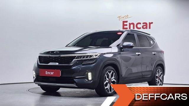 Kia SELTOS Gasoline 1.6 Turbo 2WD Signature купить на сайте DeffCars