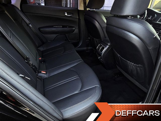 Kia K5 2.0 Noblesse купить на сайте DeffCars