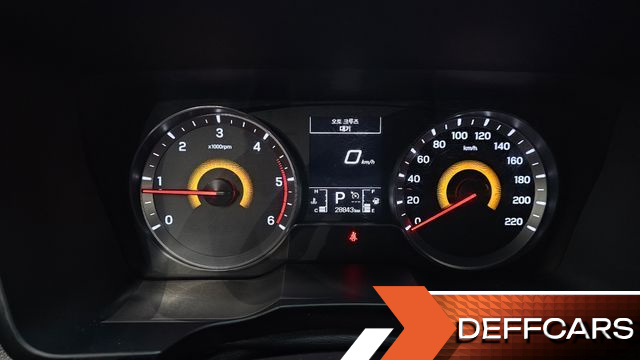 Ssangyong TIBOLI Diesel 1.6 2WD V1 купить на сайте DeffCars