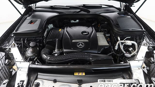 Mercedes GLC-CLASS GLC300 4MATIC AMG Line купить на сайте DeffCars