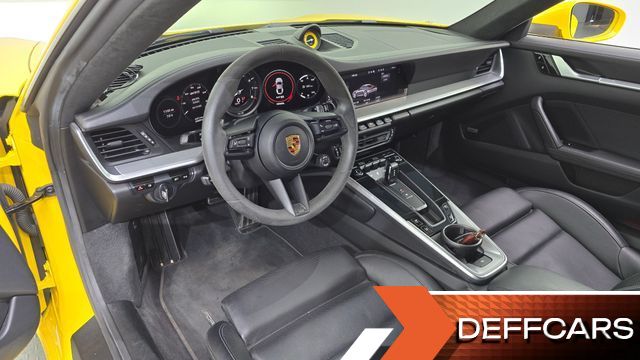 Porsche 911 Carrera 4S купить на сайте DeffCars