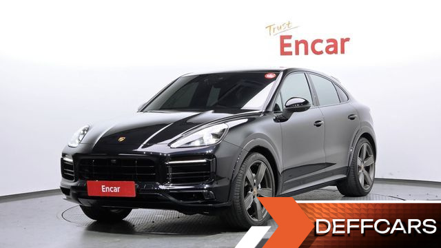 Porsche CAYENNE 3.0 Coupe купить на сайте DeffCars