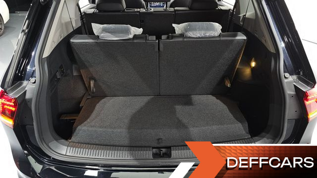 Volkswagen TIGUAN 2.0 TDI Prestige купить на сайте DeffCars