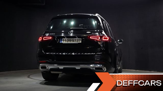 Mercedes GLS-CLASS GLS400d 4MATIC купить на сайте DeffCars
