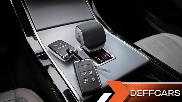 Land Rover RANGE ROVER EVOQUE P250 S купить на сайте DeffCars