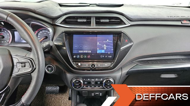 ChevroletGMDaewoo TRAILBLAZER 1.3 Turbo 2WD RS купить на сайте DeffCars