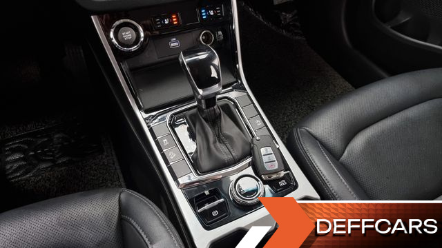 Ssangyong KORANDO Gasoline 1.5 4WD C7 купить на сайте DeffCars