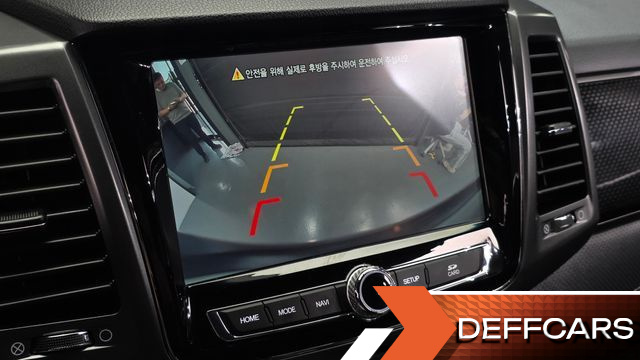 Ssangyong REXTON Diesel 2.2 4WD Prestige купить на сайте DeffCars