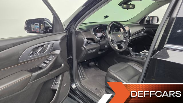ChevroletGMDaewoo TRAVERSE 3.6 AWD Premier купить на сайте DeffCars