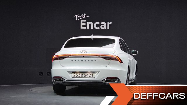 Hyundai GRANDEUR 2.5 Le Blanc купить на сайте DeffCars