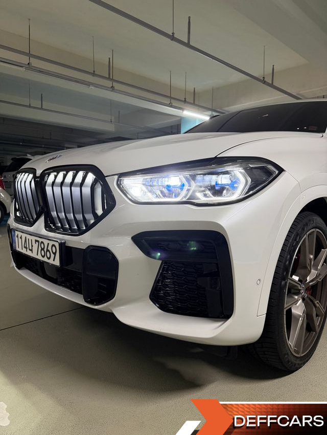BMW X6 M50i купить на сайте DeffCars