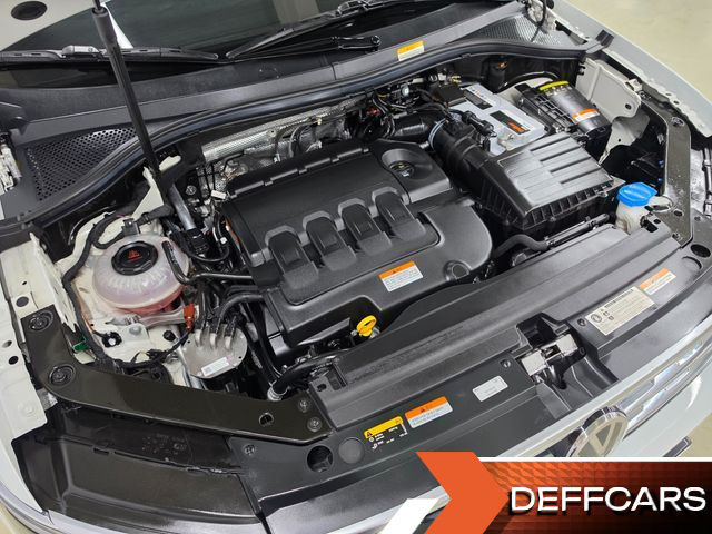 Volkswagen TIGUAN 2.0 TDI Prestige купить на сайте DeffCars