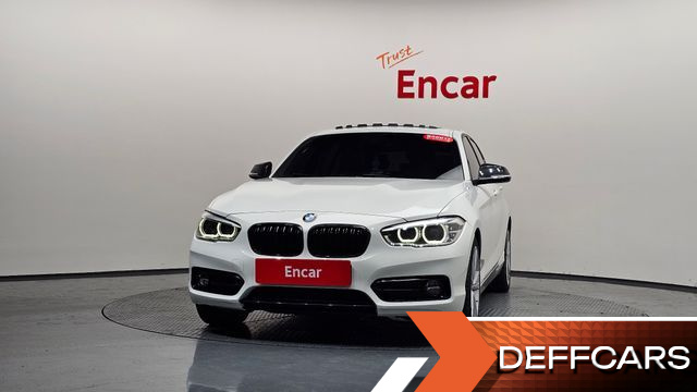 BMW 1-SERIES 118d Sport Special Edition 5Door купить на сайте DeffCars