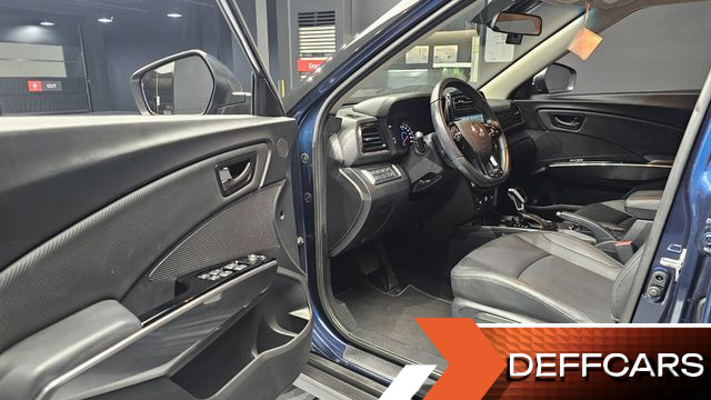 Ssangyong TIBOLI Gasoline 1.5 2WD V3 купить на сайте DeffCars