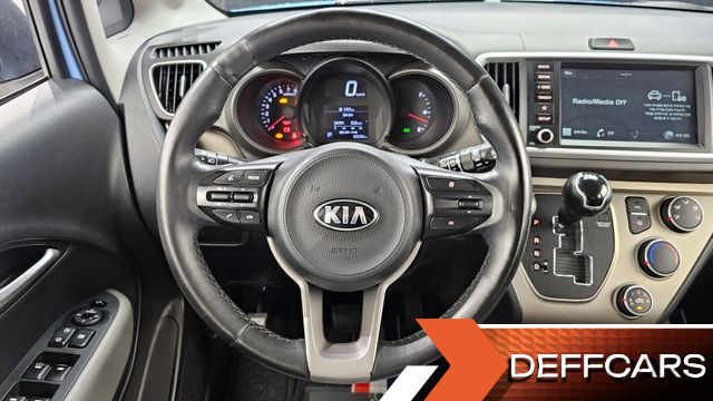Kia RAY Prestige купить на сайте DeffCars