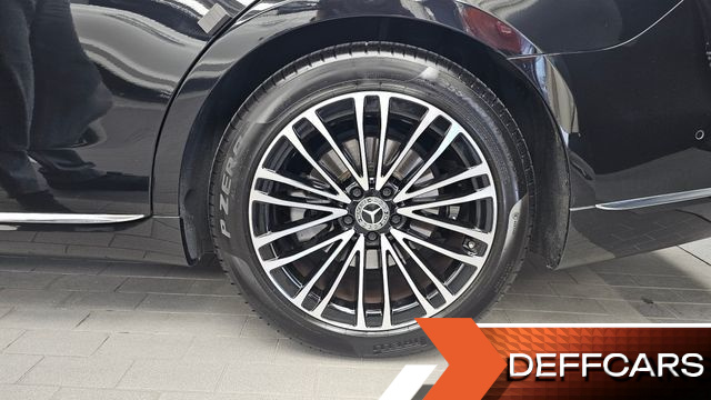 Mercedes S-CLASS S450 d 4MATIC купить на сайте DeffCars