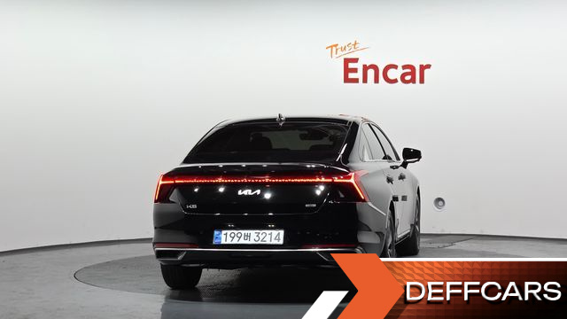 Kia K8 Noblesse купить на сайте DeffCars