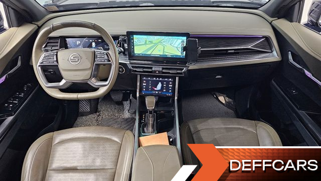 Ssangyong TORRES Gasoline 1.5 4WD T7 купить на сайте DeffCars