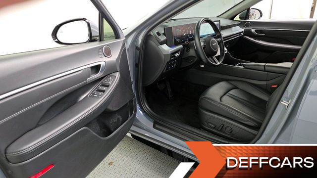 Hyundai SONATA Exclusive купить на сайте DeffCars