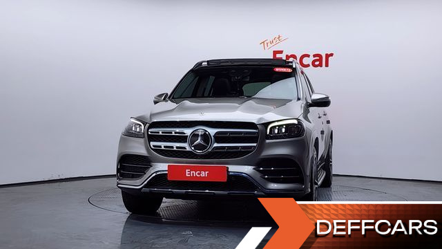 Mercedes GLS-CLASS GLS400d 4MATIC купить на сайте DeffCars