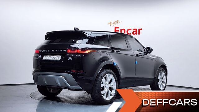 Land Rover RANGE ROVER EVOQUE P250 SE купить на сайте DeffCars
