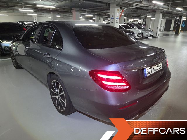 Mercedes E-CLASS E250 Avantgarde купить на сайте DeffCars