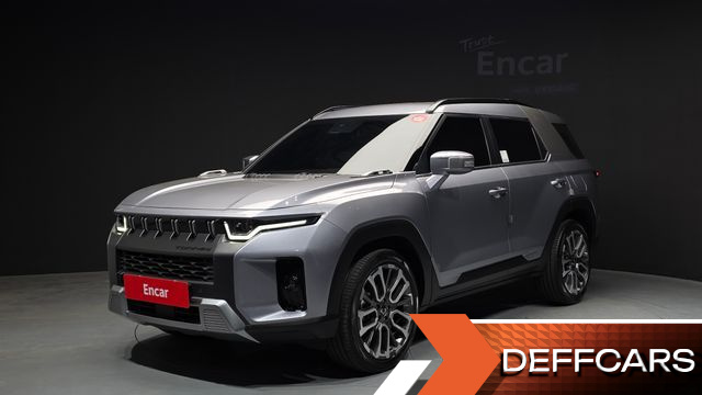 Ssangyong TORRES Gasoline 1.5 2WD T7 купить на сайте DeffCars