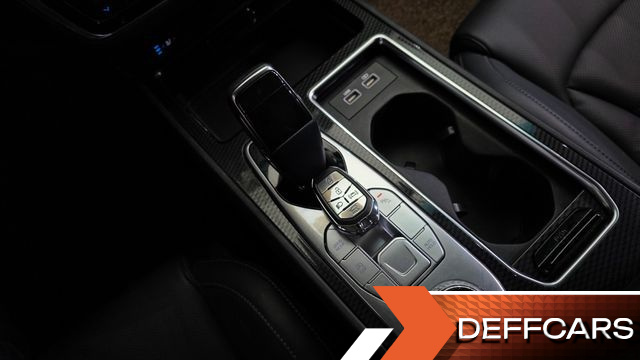 Ssangyong REXTON Diesel 2.2 4WD Luxury купить на сайте DeffCars