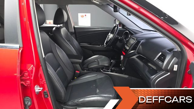 Ssangyong TIBOLI LX 4WD купить на сайте DeffCars