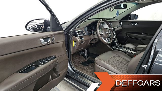 Kia K5 2.0 Intelligent купить на сайте DeffCars