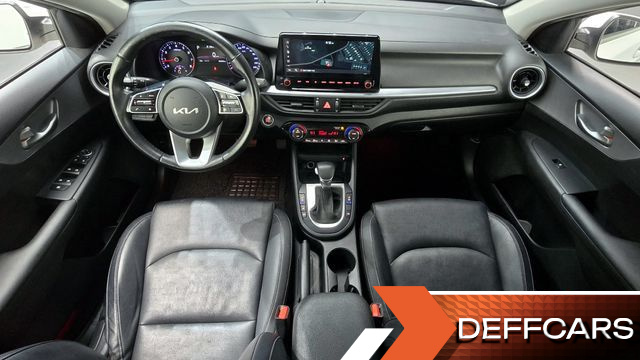 Kia K3 1.6 Prestige купить на сайте DeffCars
