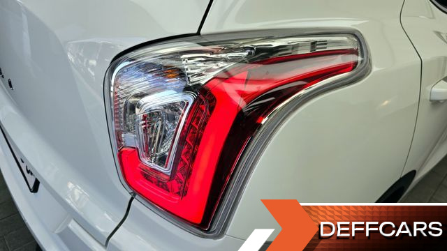 Ssangyong TIBOLI Gear PlusⅠ 4WD купить на сайте DeffCars