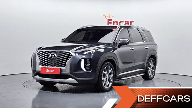 Hyundai PALISADE Gasoline 3.8 2WD Prestige купить на сайте DeffCars
