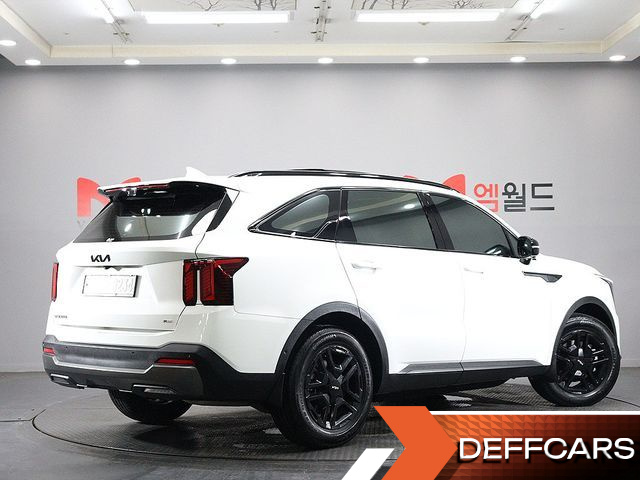 Kia SORENTO HEV 1.6 2WD Gravity купить на сайте DeffCars