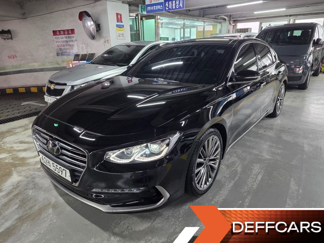 Hyundai GRANDEUR 2.4 Premium Special купить на сайте DeffCars
