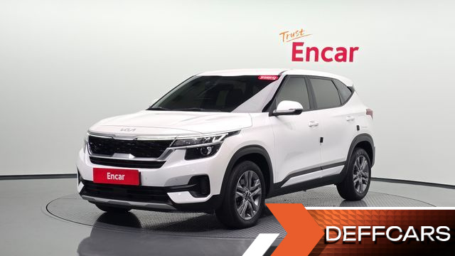 Kia SELTOS Gasoline 1.6 Turbo 2WD Noblesse купить на сайте DeffCars