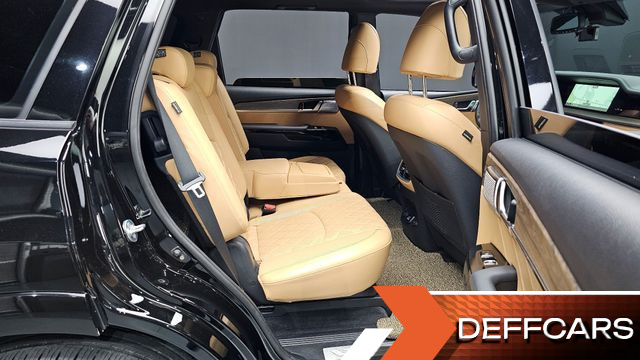 Kia MOHAVE Diesel 3.0 4WD 5-Seater Masters купить на сайте DeffCars