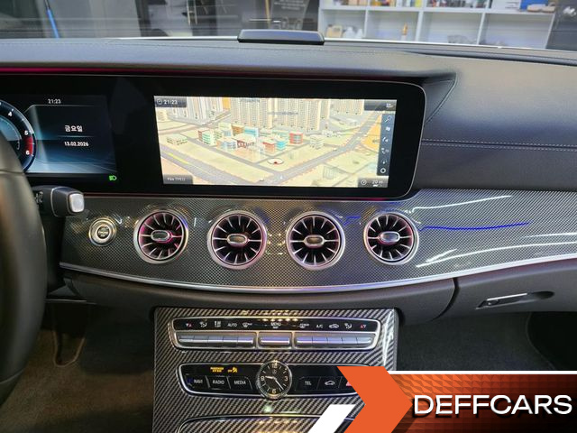 Mercedes CLS-CLASS CLS400d 4MATIC AMG Line купить на сайте DeffCars