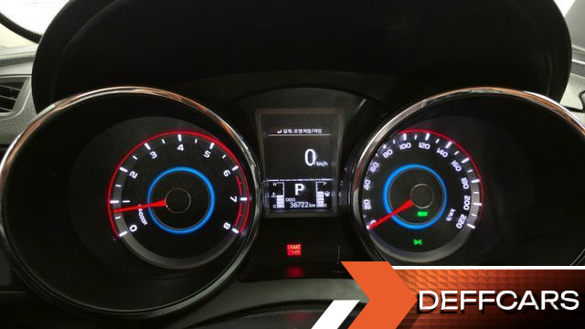 Ssangyong TIBOLI 1.6 RX 2WD купить на сайте DeffCars