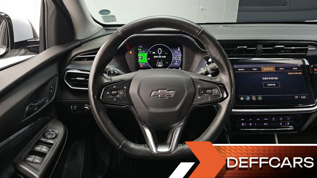 ChevroletGMDaewoo Bolt EUV Premier купить на сайте DeffCars