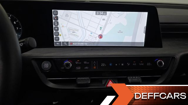 Kia K8 2.5 Gasoline 2WD Signature купить на сайте DeffCars